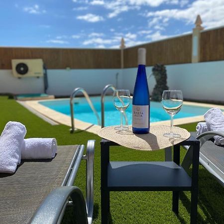 Beach Villa Private Heated Pool Caleta De Fuste Exteriör bild