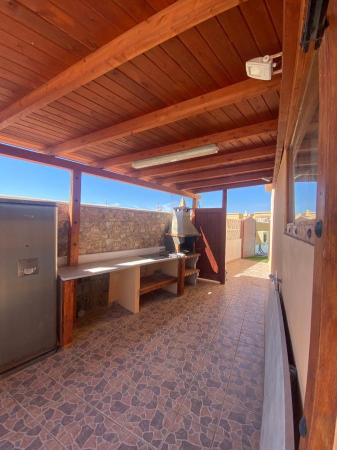 Beach Villa Private Heated Pool Caleta De Fuste Exteriör bild