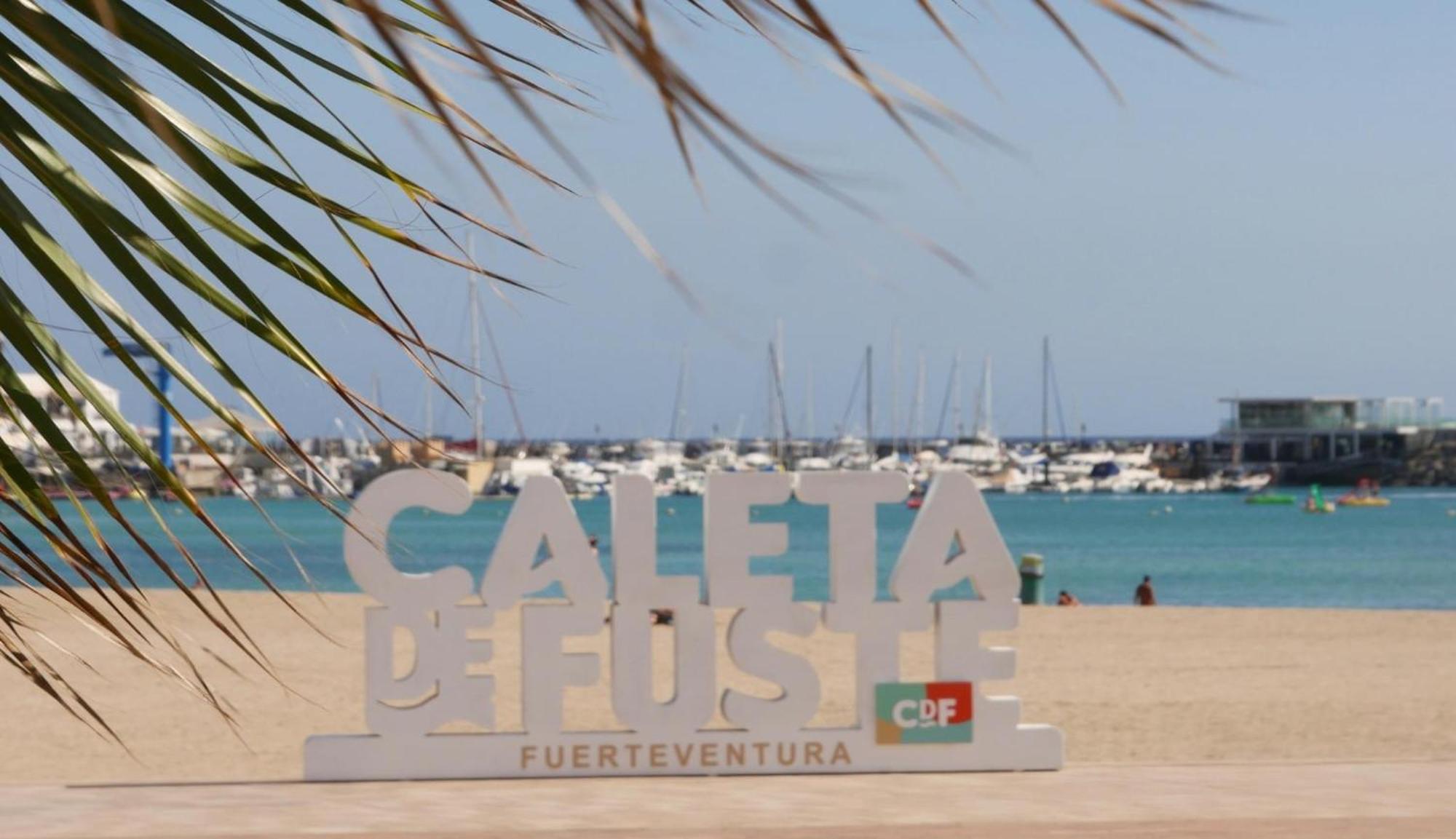 Beach Villa Private Heated Pool Caleta De Fuste Exteriör bild